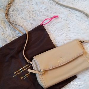 ♠️ Kate Spade Cobble Hill Carson Crossbody ♠️